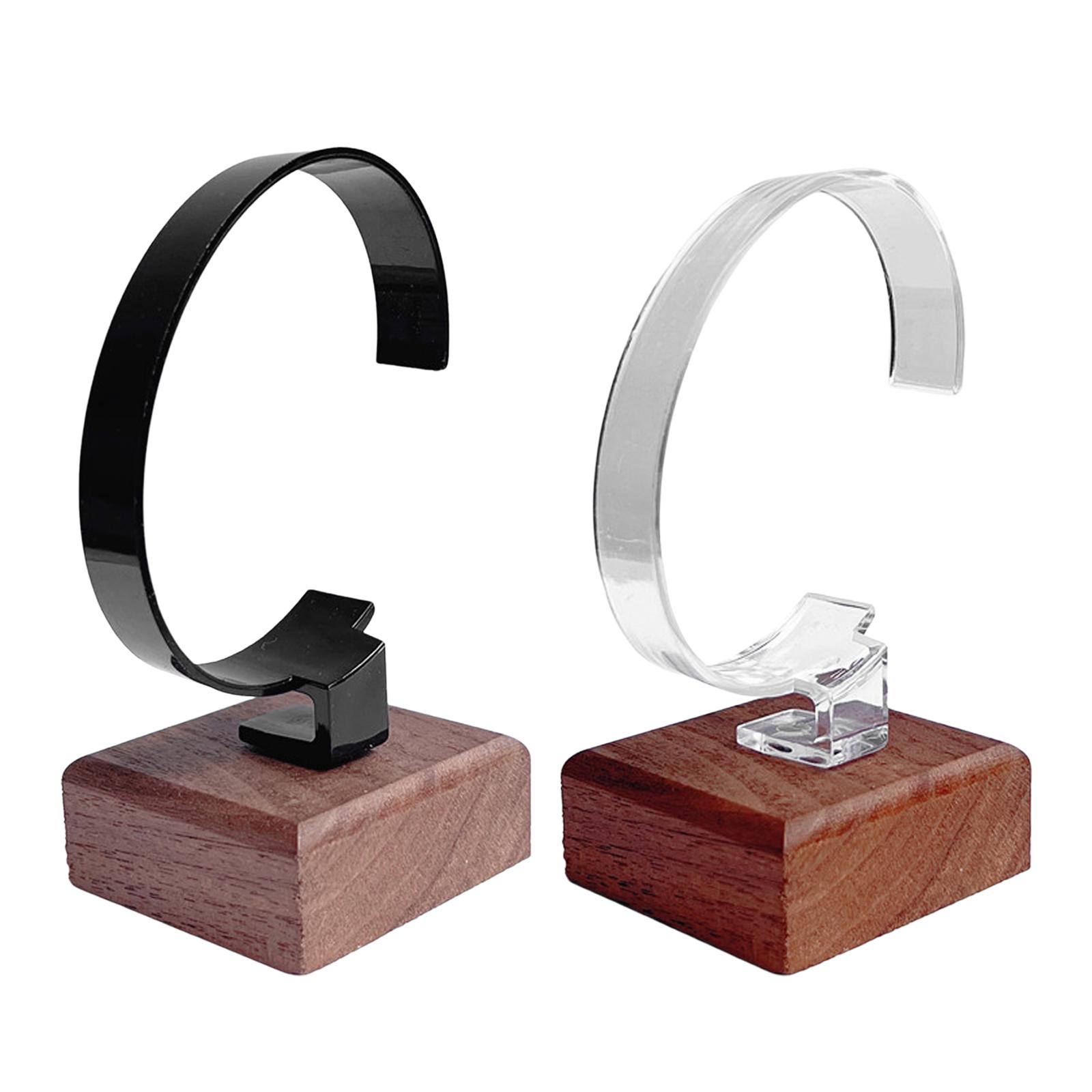 C Shape Watch Display Stand To – Jewelry Store For Watches recenzja i cena