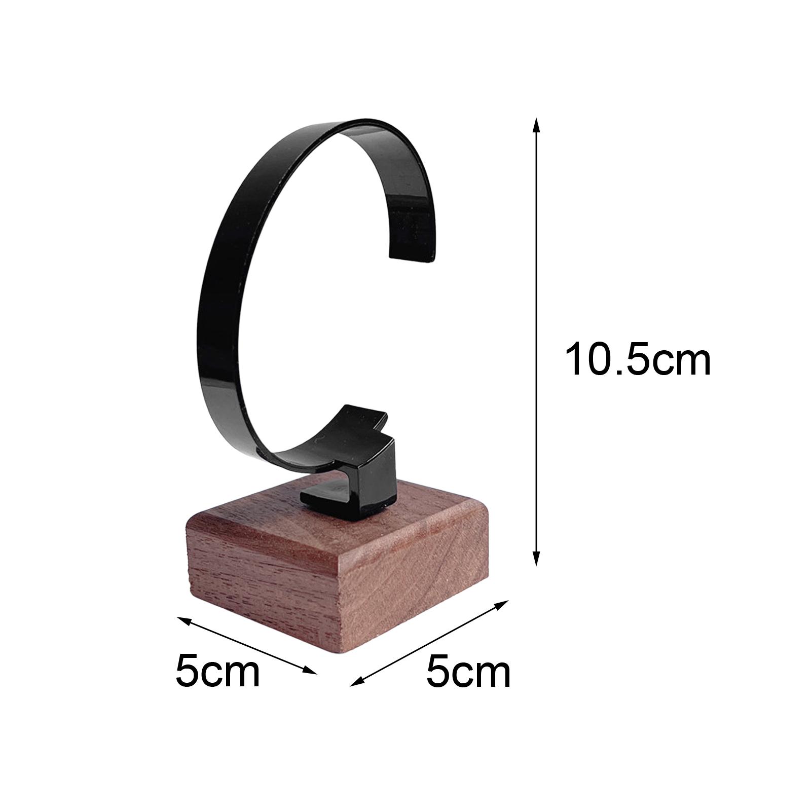 C Shape Watch Display Stand To – Jewelry Store For Watches recenzja i cena