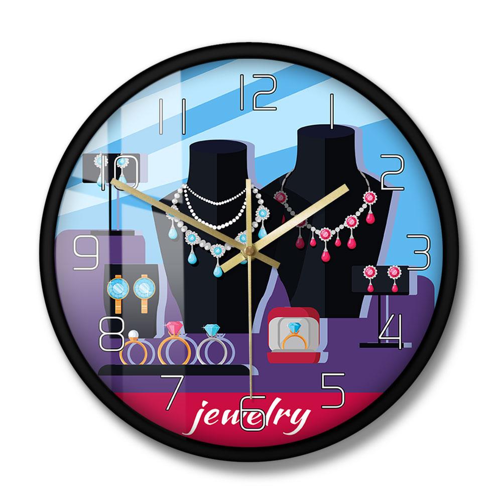 Jewelry Store Showcase Designe – Jewelry Store For Watches recenzja i cena