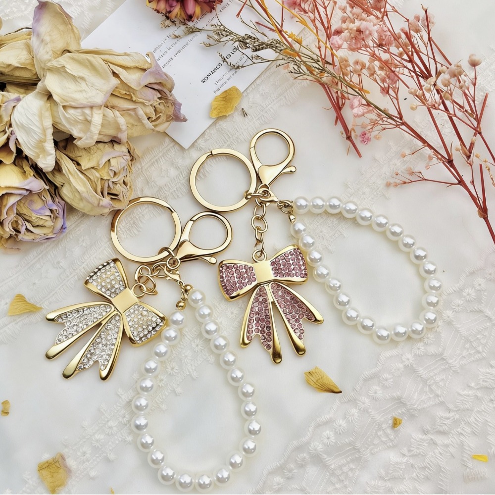 2 Pcs Fashion Cute Bow Butterf – Butterfly Pendant Necklace recenzja i cena