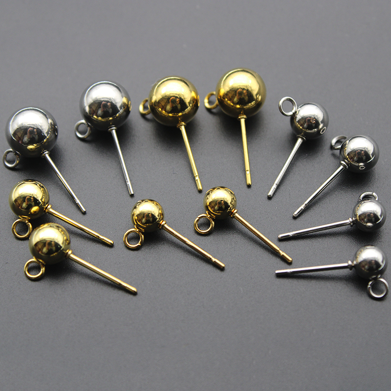 20Pcs Stainless Steel 3/4/5/6/ – Hoop Earrings recenzja i cena
