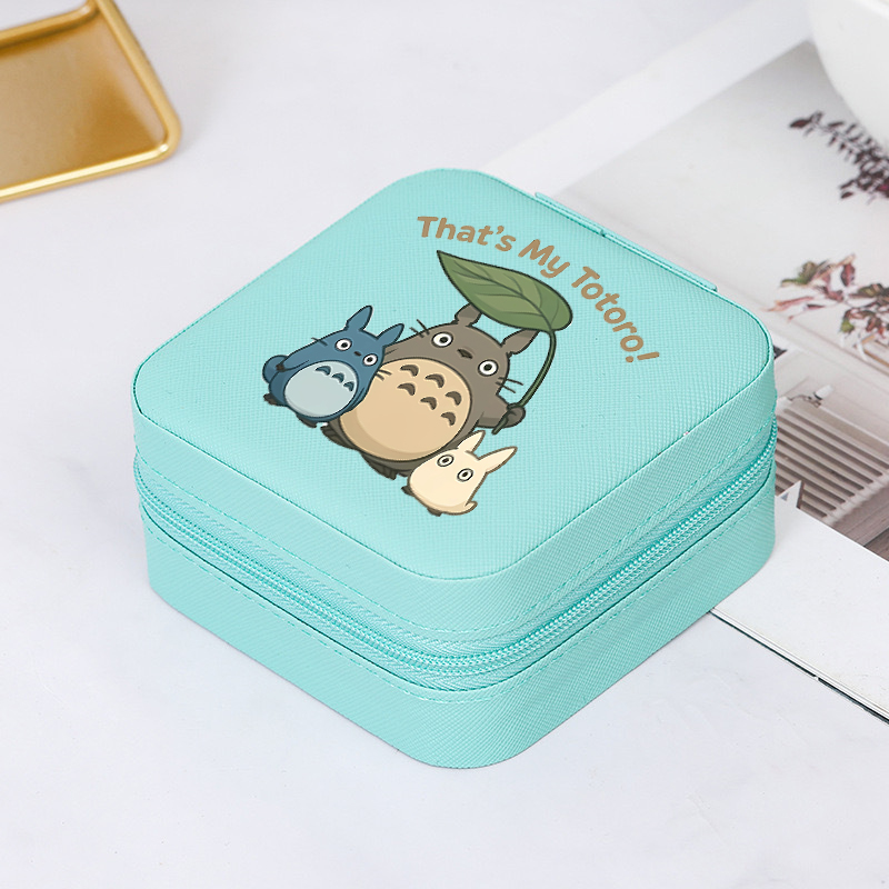 My Neighbor Totoro Jewelry Box – Hoop Earrings recenzja i cena