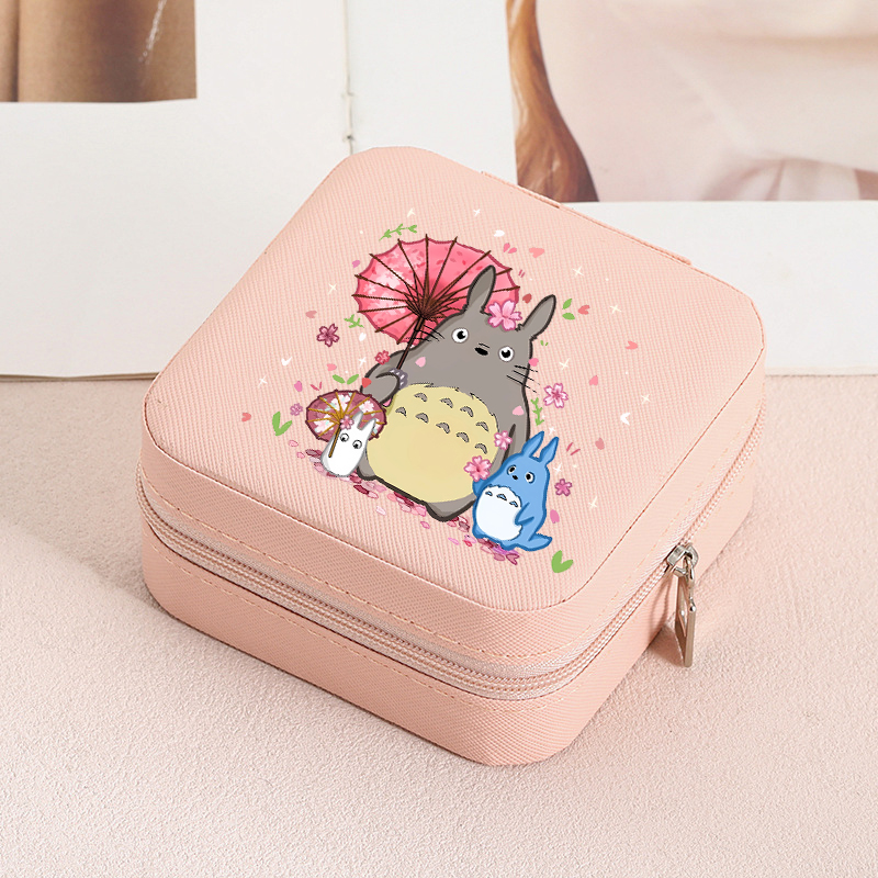 My Neighbor Totoro Jewelry Box – Hoop Earrings recenzja i cena