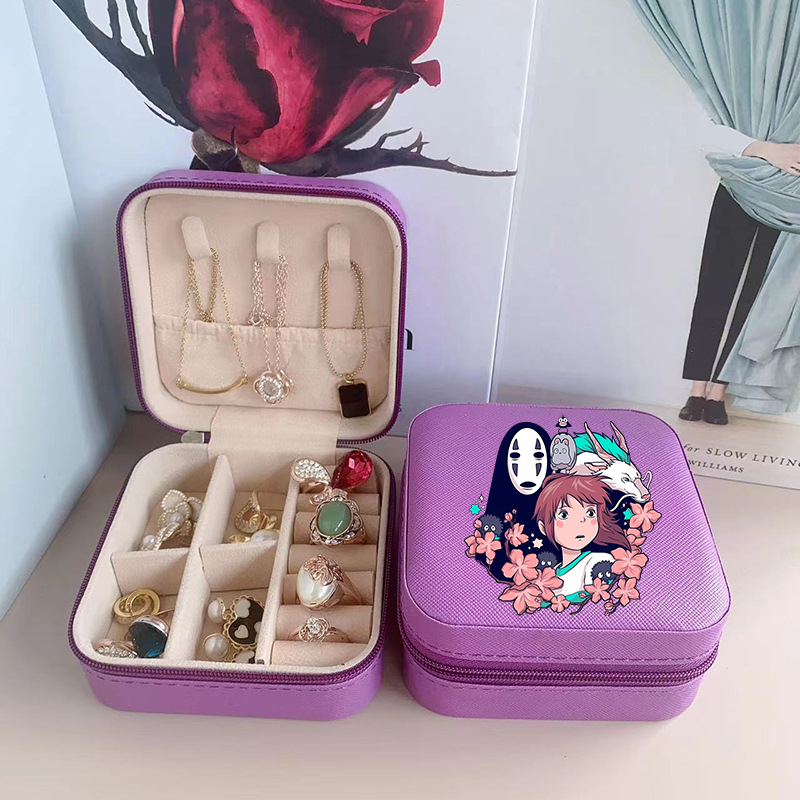 My Neighbor Totoro Jewelry Box – Hoop Earrings recenzja i cena