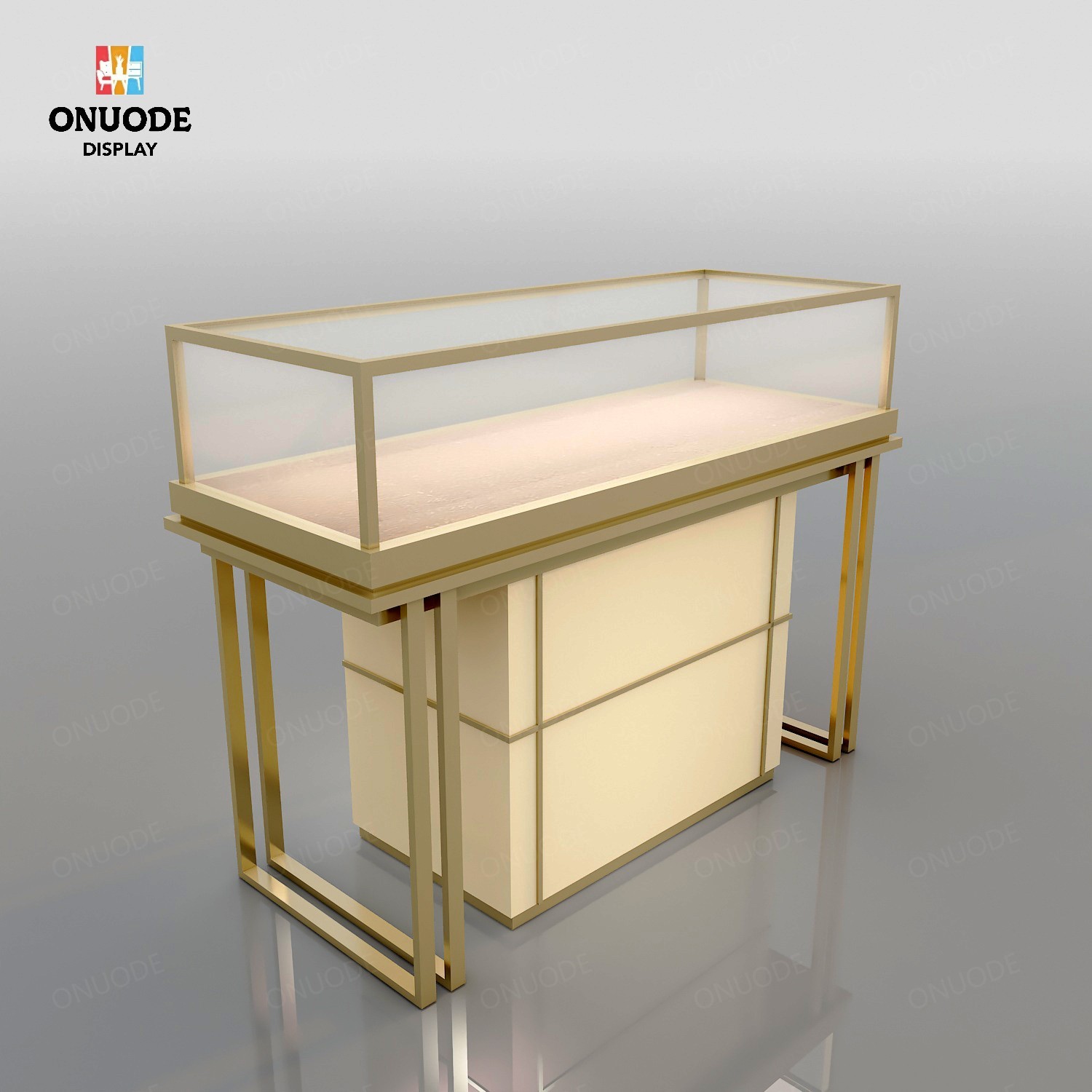 Custom.Free Design Custom LED  – Jewelry Store For Watches recenzja i cena