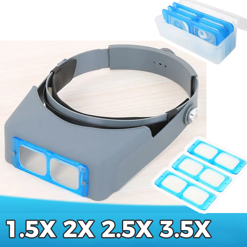 1.5X2X2.5X3.5X Head Wearing Ma – Jewelry Eyewear Watches & Accessories recenzja i cena