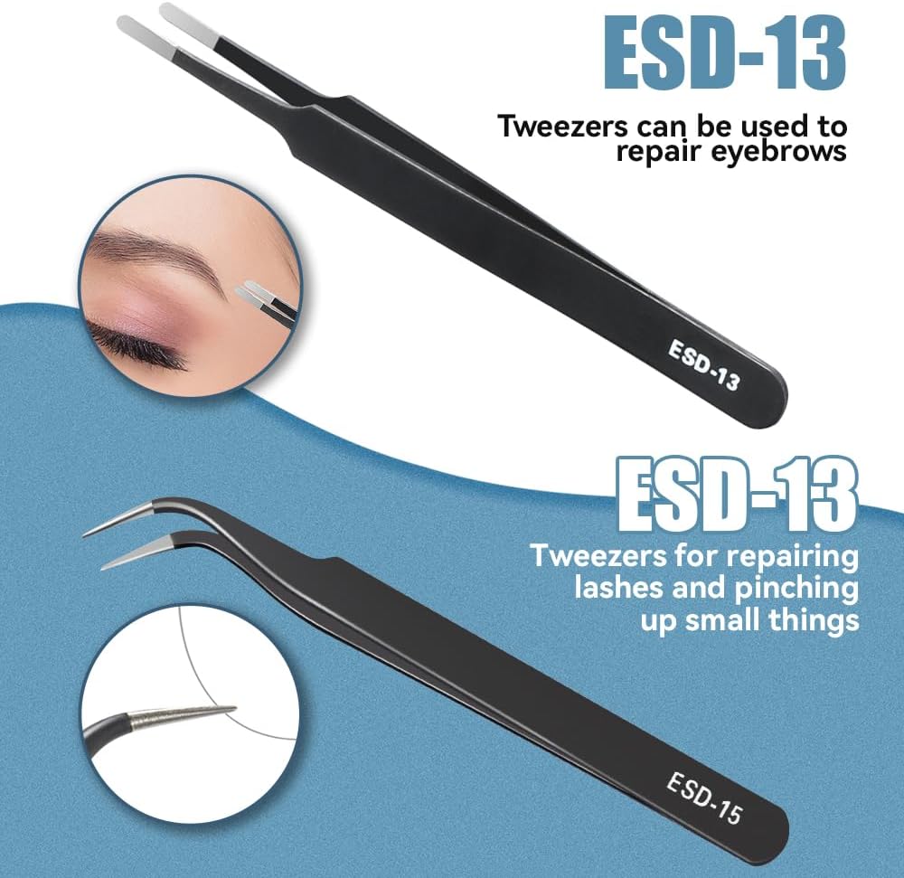 ESD Safe Anti-Static Stainless – Jewelry Repair & Watches Photos recenzja i cena