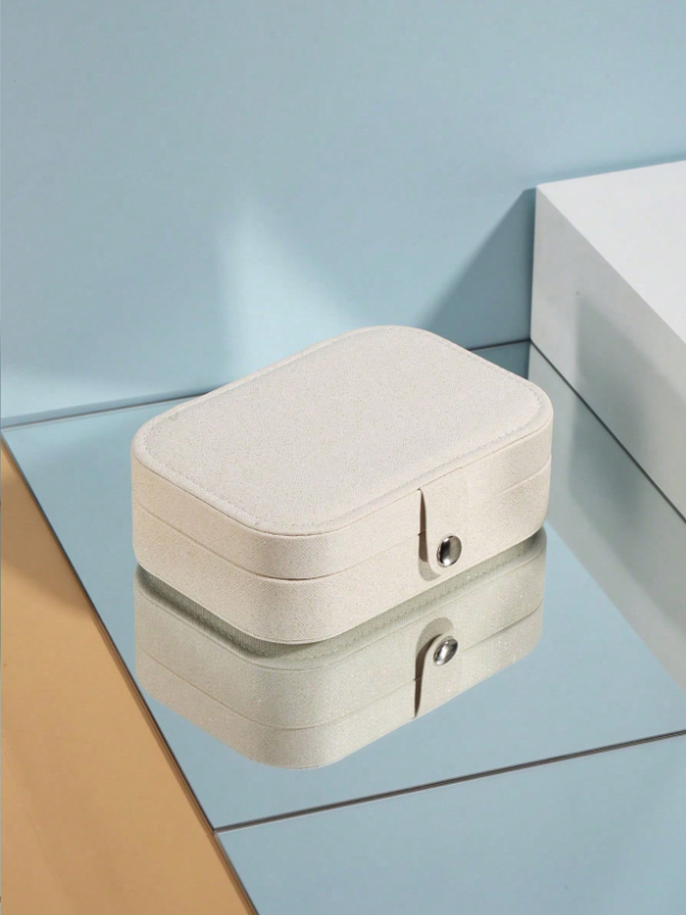 1 Rectangular Jewelry Box Pu J – Jewelry Store For Watches recenzja i cena