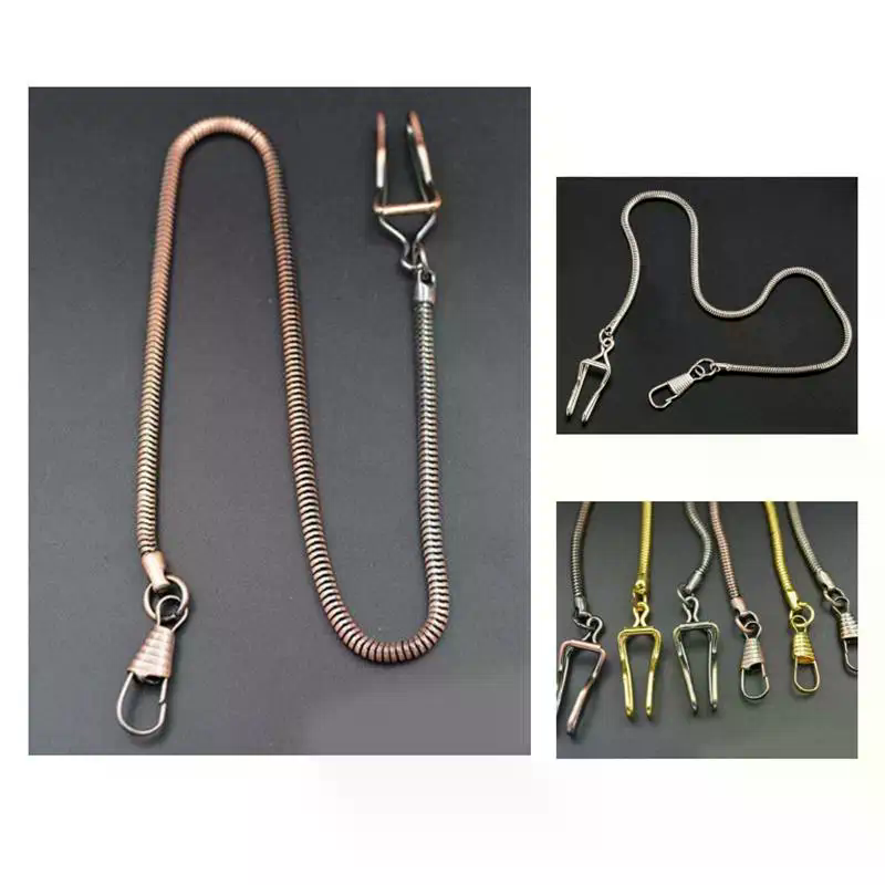 Fashion Iron Mechanical Pocket – Jewelry Or Watches recenzja i cena