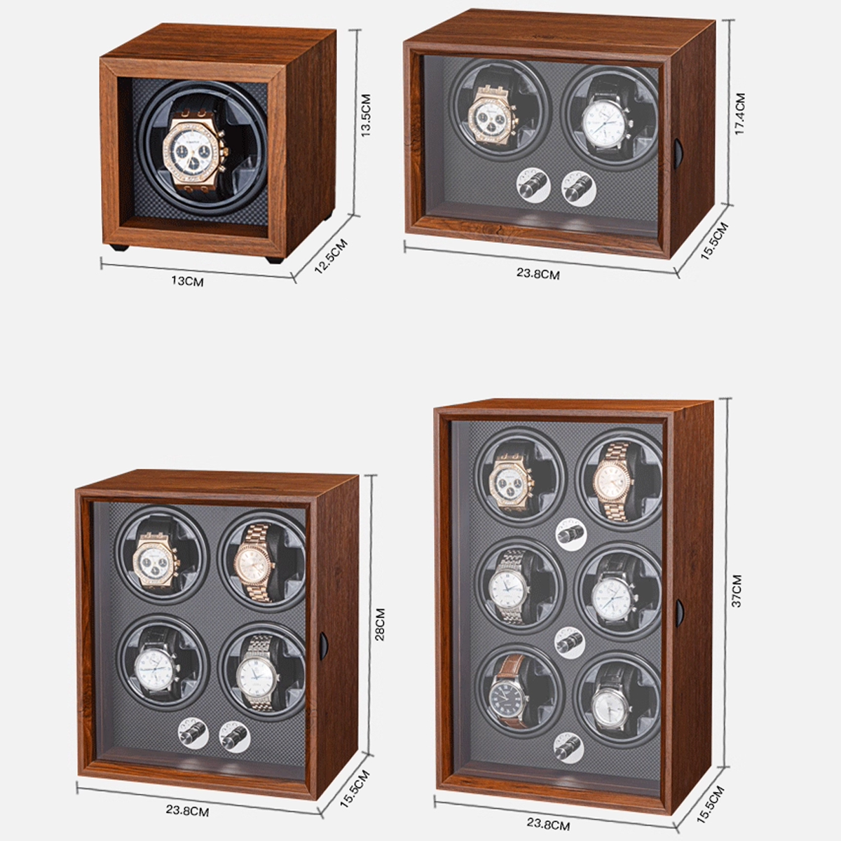Watch Winder for Automatic Wat – Jewelry Store For Watches recenzja i cena