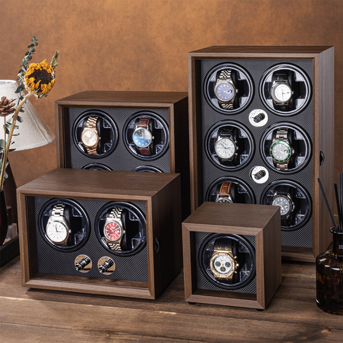 Watch Winder for Automatic Wat – Jewelry Store For Watches recenzja i cena