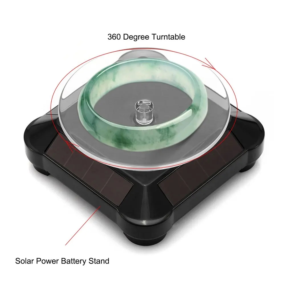 1Pc 360 Degree Turntable Rotat – Jewelry Or Watches recenzja i cena