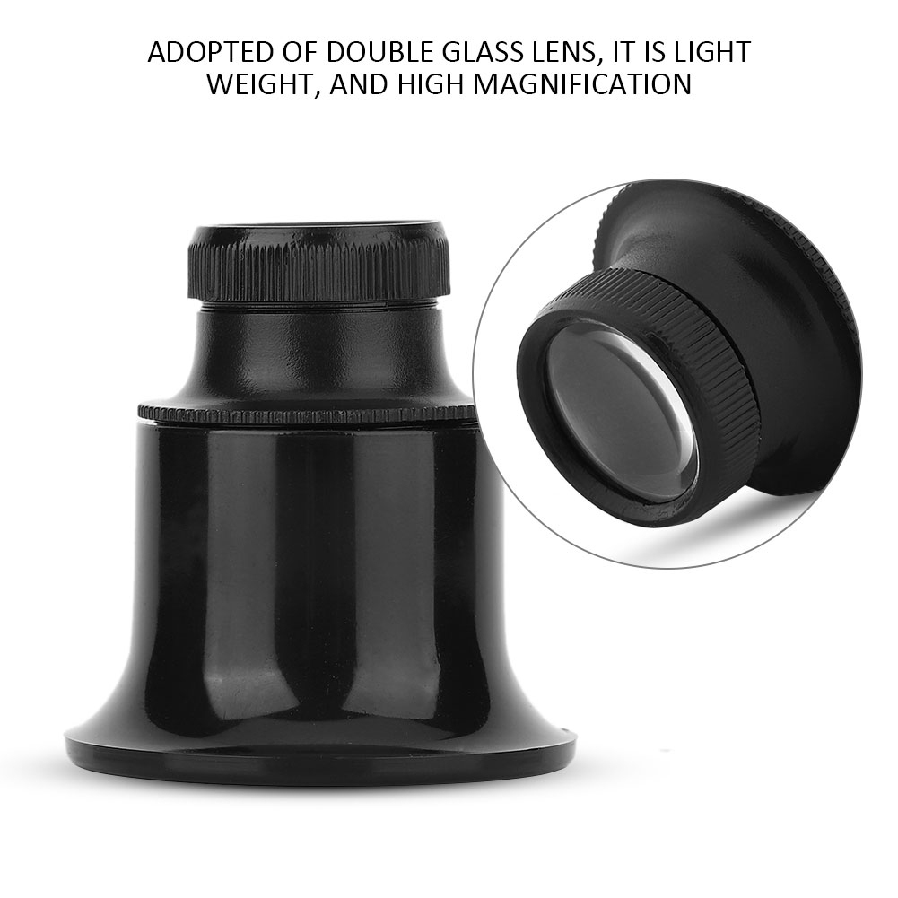 4pcs/set Monocular Magnifying  – Jewelry Eyewear Watches & Accessories recenzja i cena