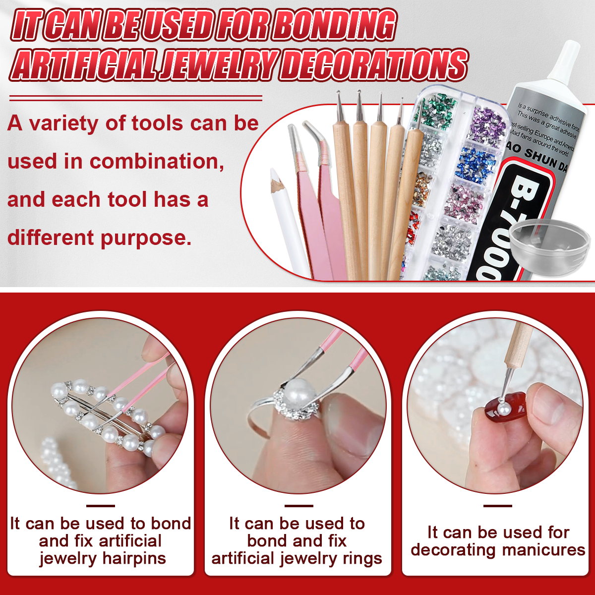 B7000 50ml Multipurpose Indust – Jewelry Repair & Watches Photos recenzja i cena