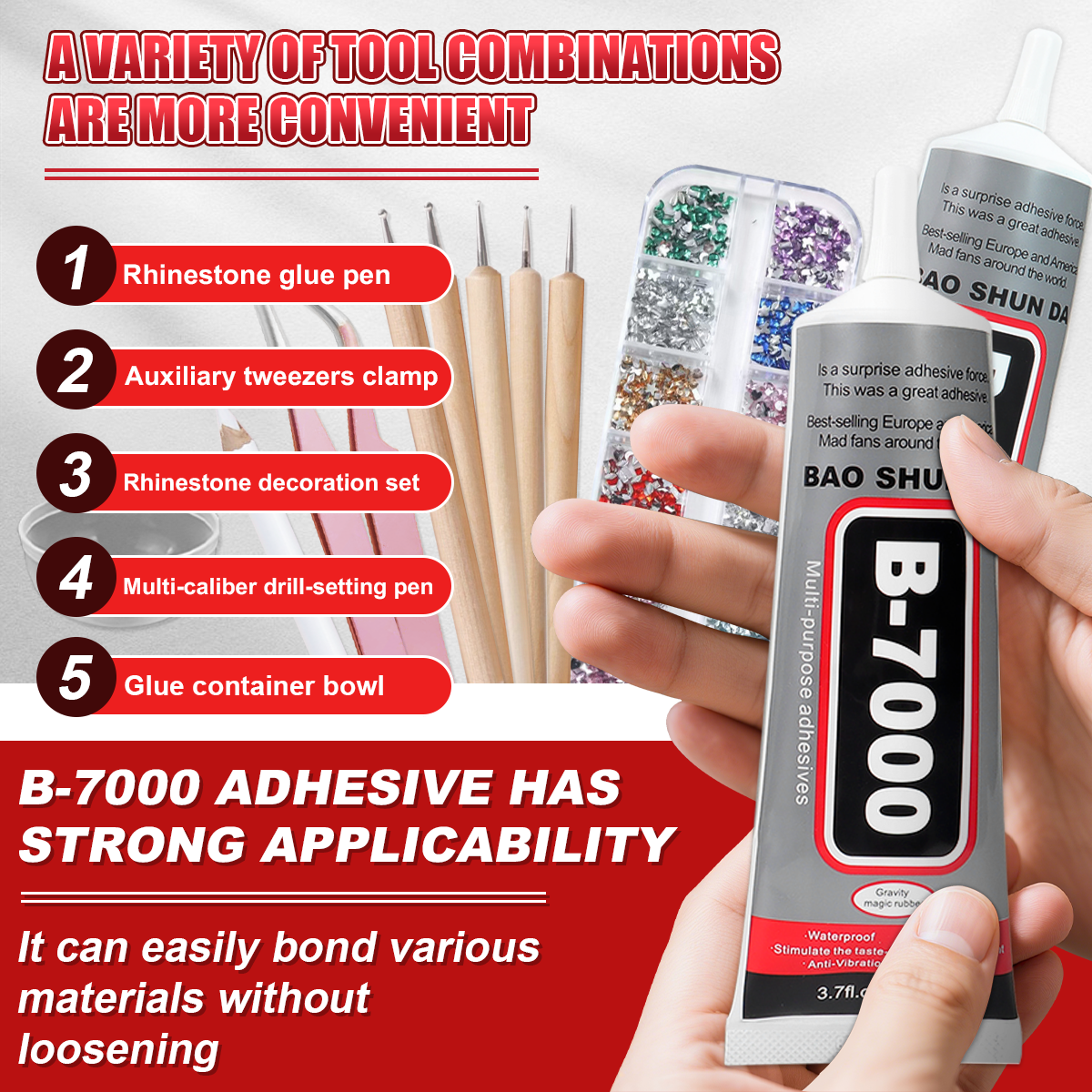 B7000 50ml Multipurpose Indust – Jewelry Repair & Watches Photos recenzja i cena