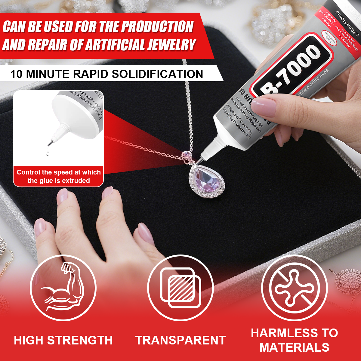 B7000 50ml Multipurpose Indust – Jewelry Repair & Watches Photos recenzja i cena