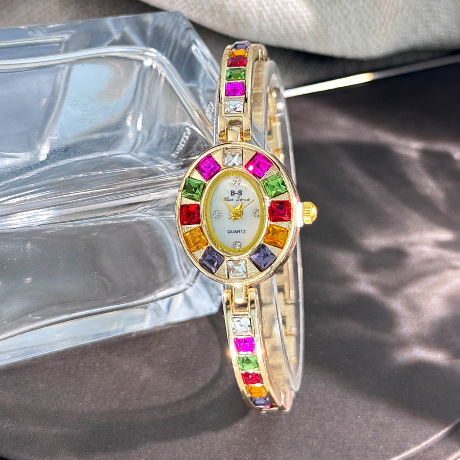 Color zircon advanced sense di – Jewelry Diamond Watches recenzja i cena