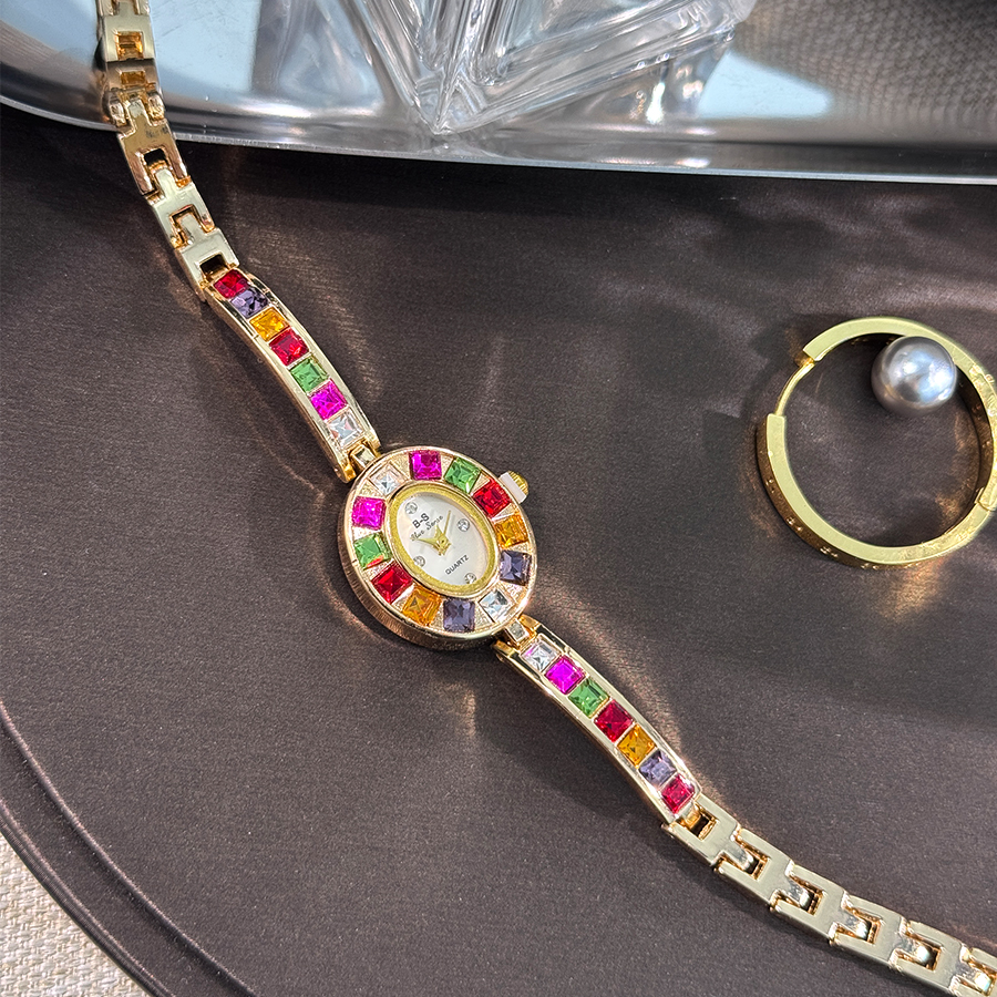 Color zircon advanced sense di – Jewelry Diamond Watches recenzja i cena