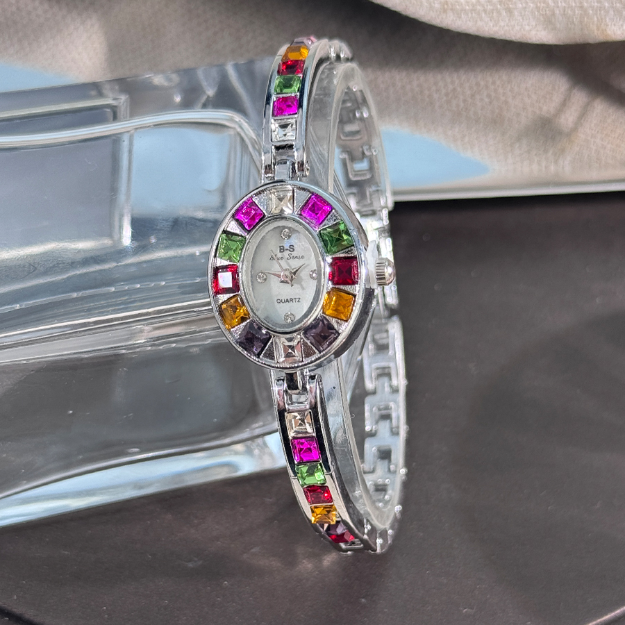 Color zircon advanced sense di – Jewelry Diamond Watches recenzja i cena