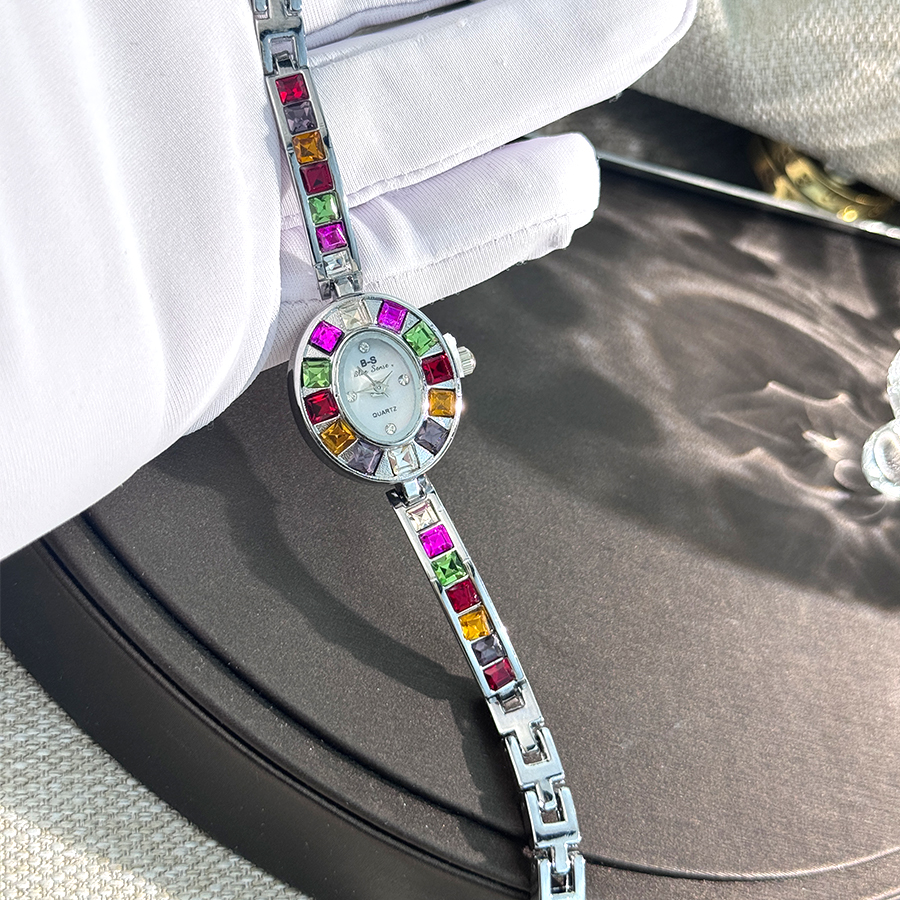 Color zircon advanced sense di – Jewelry Diamond Watches recenzja i cena