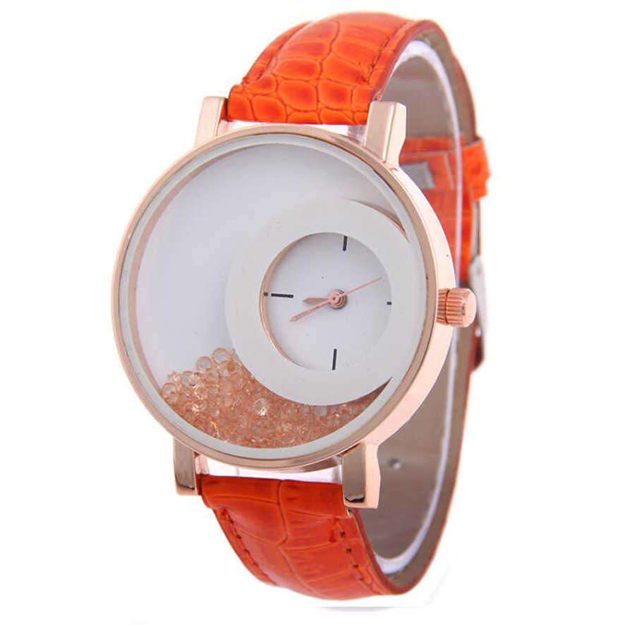 UTHAI BK128 Broken Diamond Lar – Jewelry Diamond Watches recenzja i cena