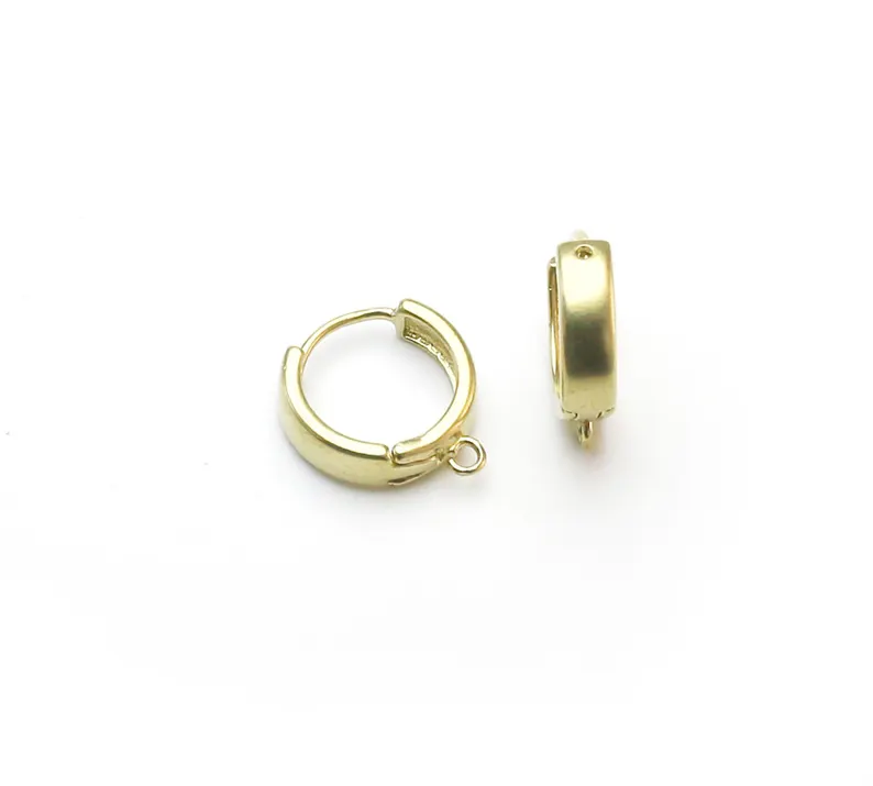 10pcs Round Earring Hoops, Hug – Hoop Earrings recenzja i cena