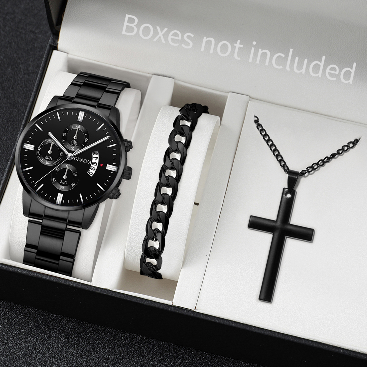 Surprise Mystery Watch Blind B – Jewelry Organizer Watches recenzja i cena