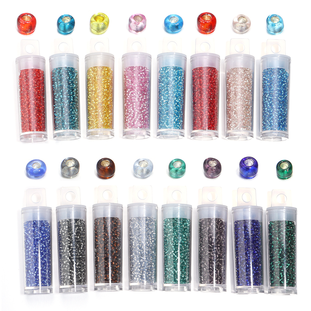 1150/5750pcs 2mm Glass Beads S – Hoop Earrings recenzja i cena