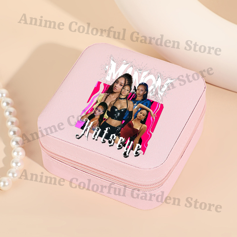 Fashion K POP KATSEYE Jewelry  – Hoop Earrings recenzja i cena