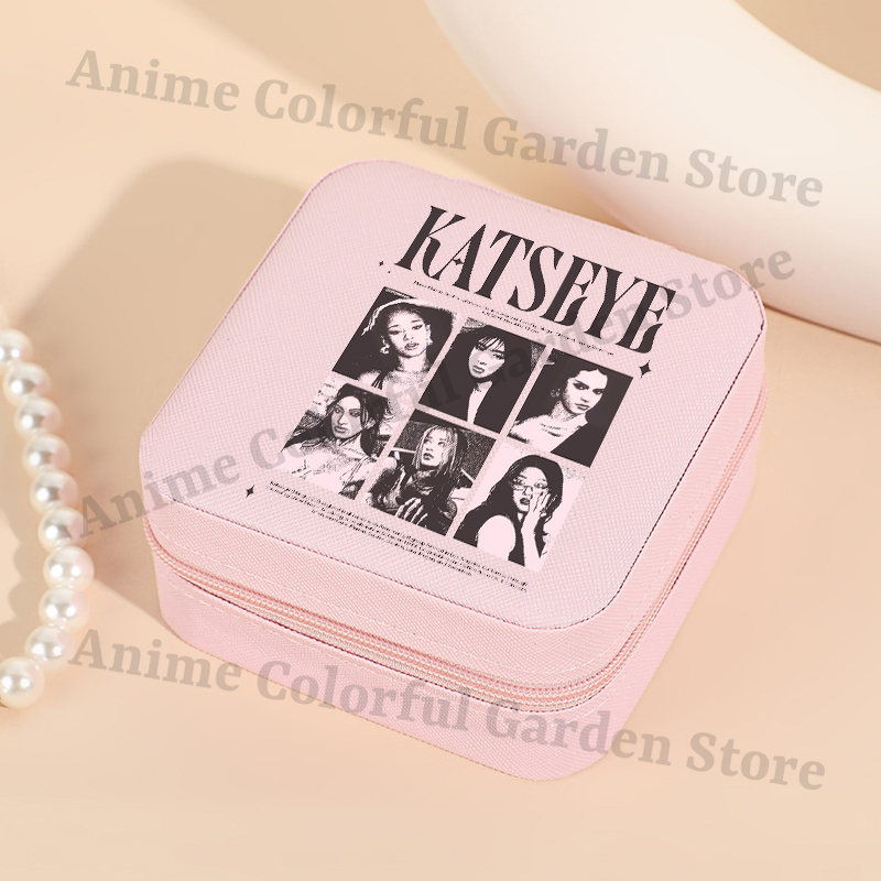 Fashion K POP KATSEYE Jewelry  – Hoop Earrings recenzja i cena