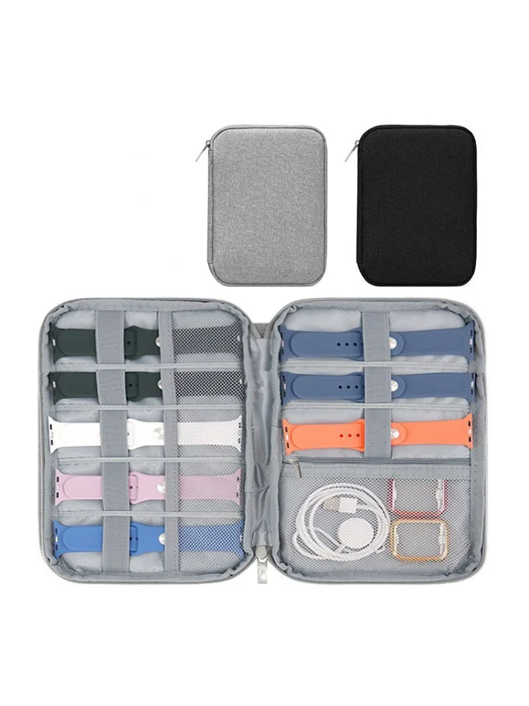 Watchband Bag For Apple Watch  – Jewelry Organizer Watches recenzja i cena