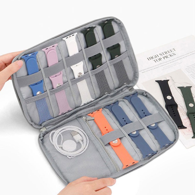 Watchband Bag For Apple Watch  – Jewelry Organizer Watches recenzja i cena