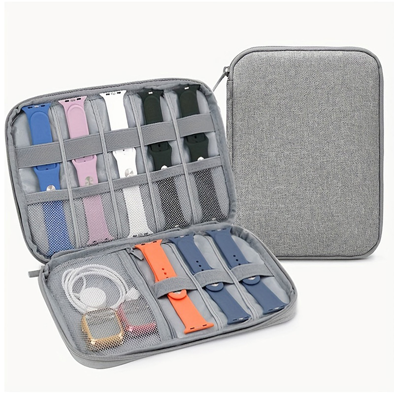 Watchband Bag For Apple Watch  – Jewelry Organizer Watches recenzja i cena