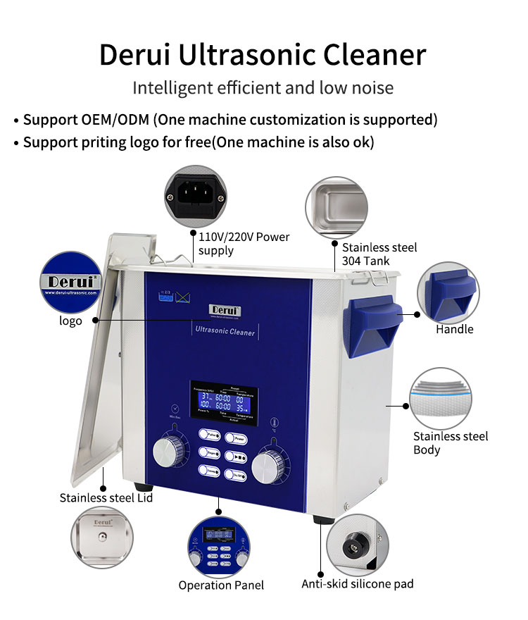 2.2L Ultrasonic Cleaner With H – Jewelry Or Watches recenzja i cena