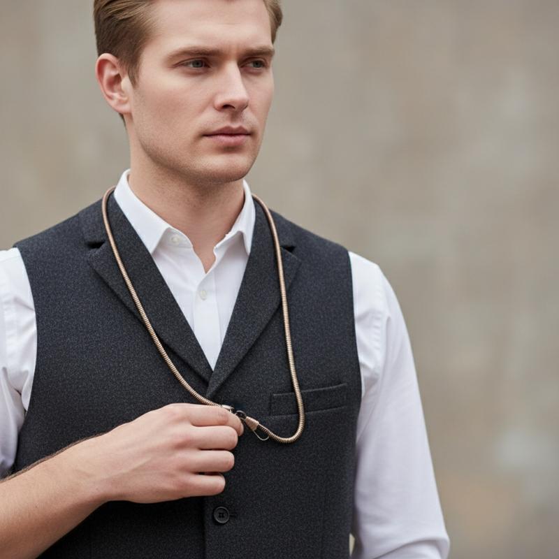 Fashion Iron Mechanical Pocket – Jewelry Or Watches recenzja i cena