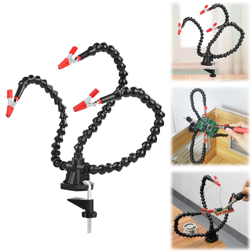 Desk Clamp Soldering Helping H – Jewelry Repair & Watches Photos recenzja i cena