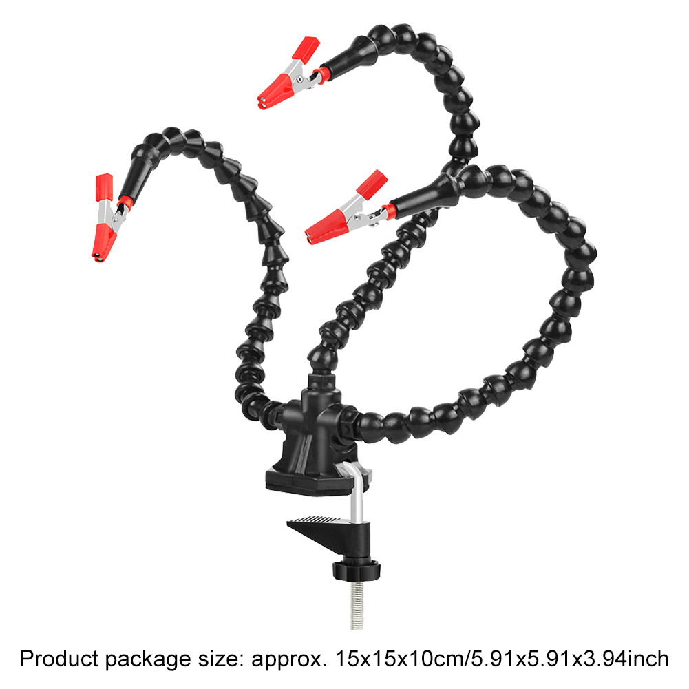 Desk Clamp Soldering Helping H – Jewelry Repair & Watches Photos recenzja i cena