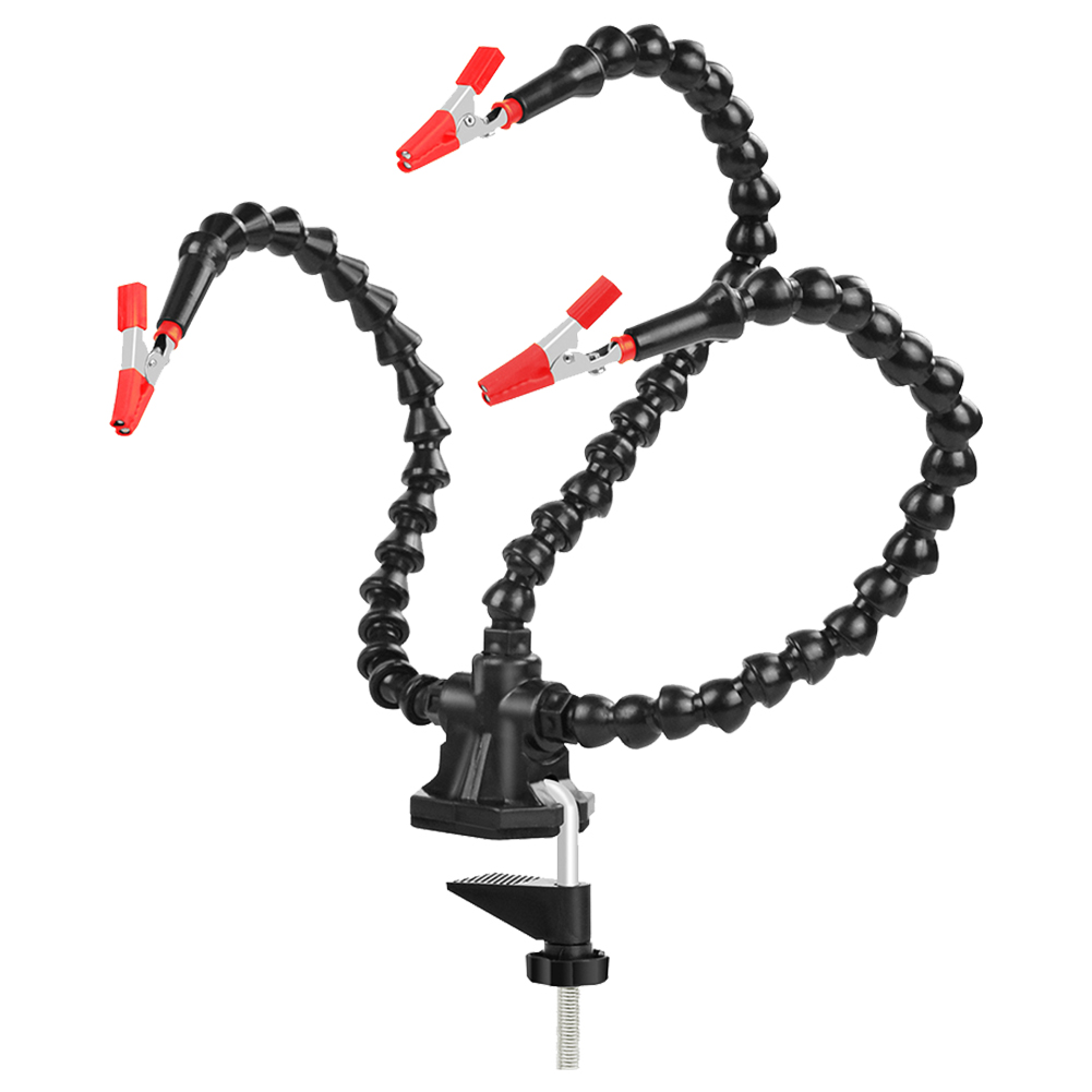 Desk Clamp Soldering Helping H – Jewelry Repair & Watches Photos recenzja i cena