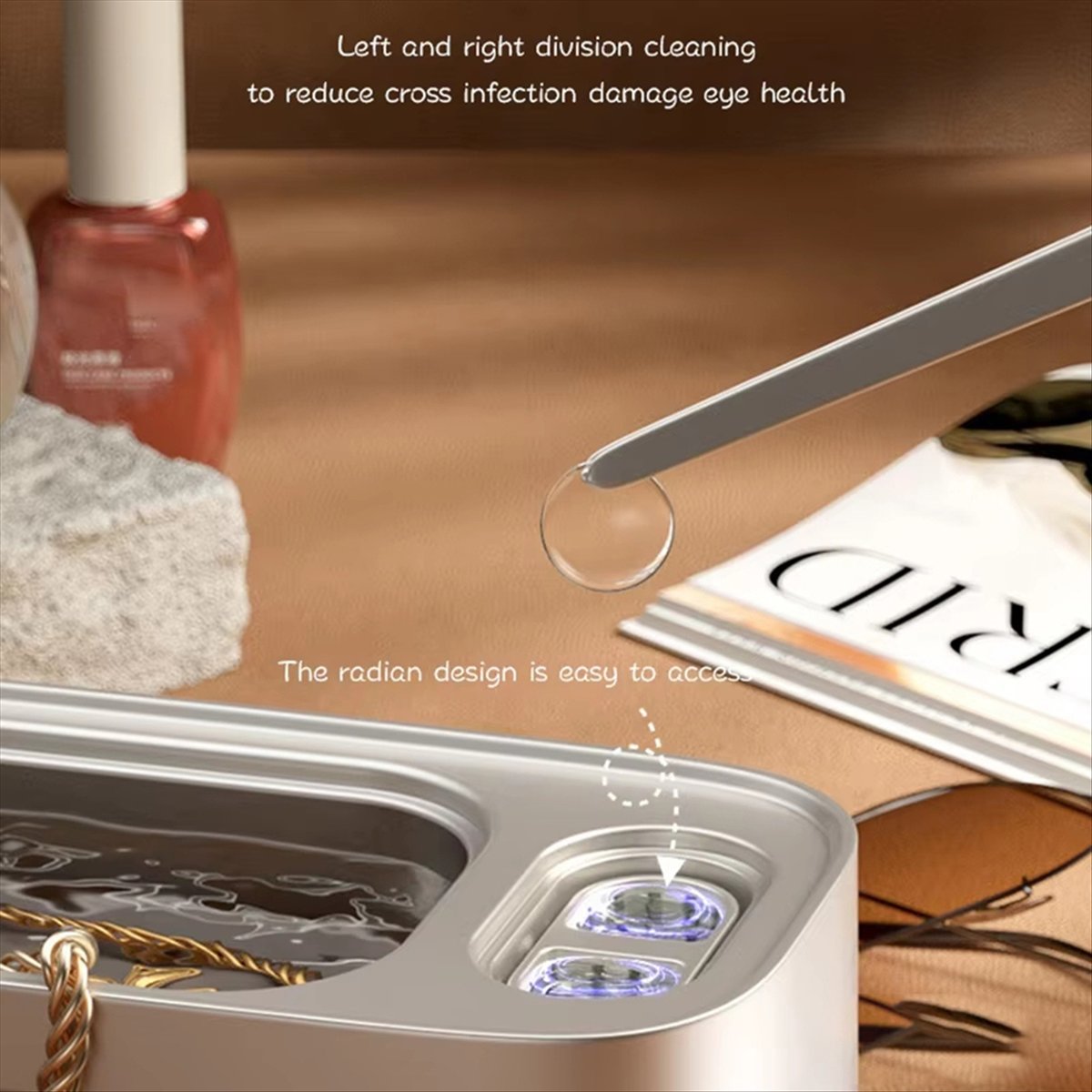 *A91P Household Contact Lens C – Jewelry Eyewear Watches & Accessories recenzja i cena