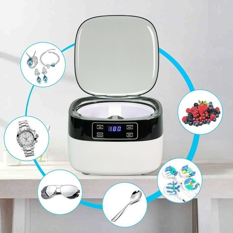 220V Ultrasonic Cleaning Machi – Jewelry Eyewear Watches & Accessories recenzja i cena