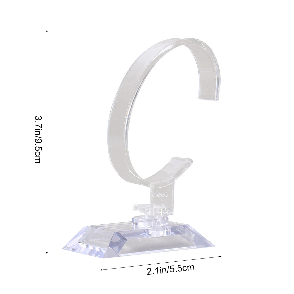 Acrylic Watch Display Stand 55 – Jewelry Or Watches recenzja i cena