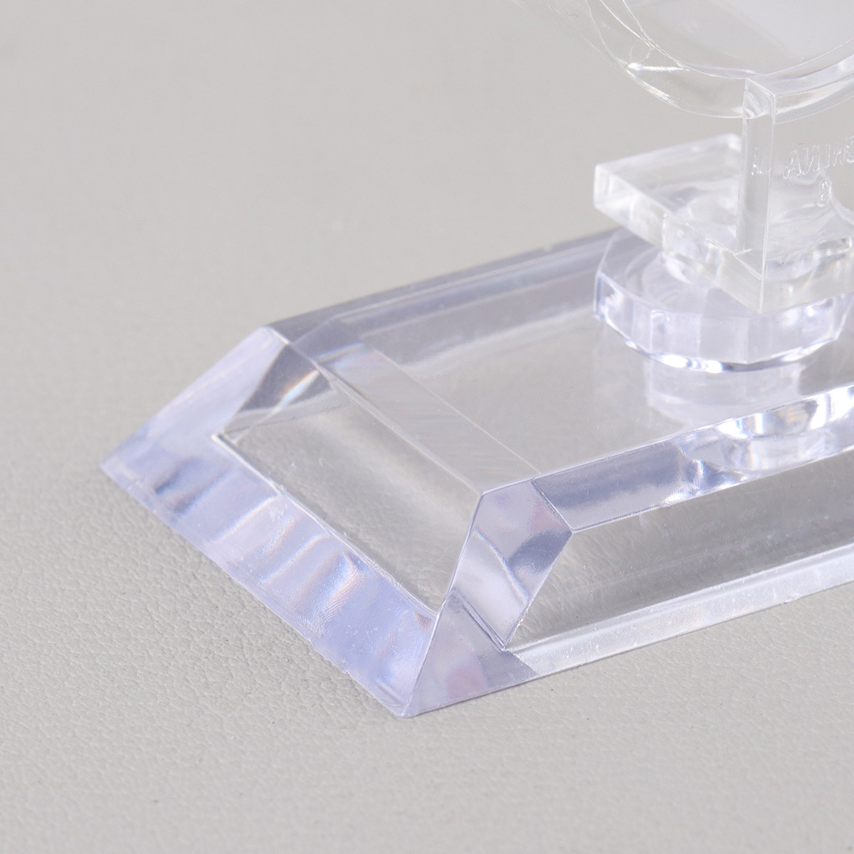 Acrylic Watch Display Stand 55 – Jewelry Or Watches recenzja i cena